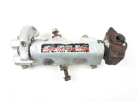 A used Steering Spindle Left from a 2007 M8 Arctic Cat OEM Part # 1703-631 for sale. Arctic Cat snowmobile parts? Our online catalog has parts to fit your unit!