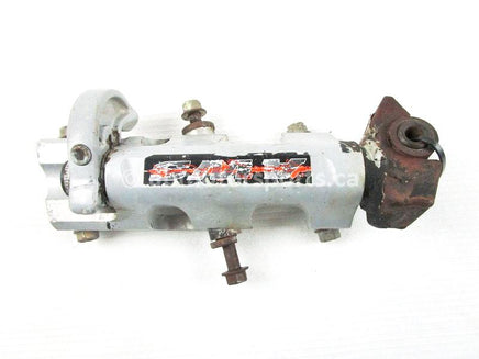 A used Steering Spindle Left from a 2007 M8 Arctic Cat OEM Part # 1703-631 for sale. Arctic Cat snowmobile parts? Our online catalog has parts to fit your unit!