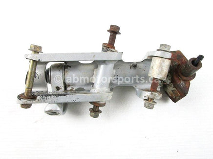 A used Steering Spindle Left from a 2007 M8 Arctic Cat OEM Part # 1703-631 for sale. Arctic Cat snowmobile parts? Our online catalog has parts to fit your unit!