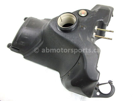 A used Gas Tank from a 2007 M8 Arctic Cat OEM Part # 0770-767 for sale. Arctic Cat snowmobile parts? Our online catalog has parts to fit your unit!