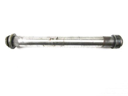 A used Steering Shaft Idler from a 2007 M8 Arctic Cat OEM Part # 1705-162 for sale. Arctic Cat snowmobile parts? Our online catalog has parts to fit your unit!