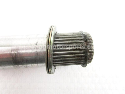 A used Steering Shaft Idler from a 2007 M8 Arctic Cat OEM Part # 1705-162 for sale. Arctic Cat snowmobile parts? Our online catalog has parts to fit your unit!