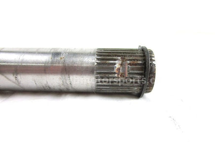 A used Steering Shaft Idler from a 2007 M8 Arctic Cat OEM Part # 1705-162 for sale. Arctic Cat snowmobile parts? Our online catalog has parts to fit your unit!