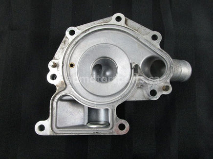A used Water Pump Housing from a 2007 M8 Arctic Cat OEM Part # 3007-540 for sale. Arctic Cat snowmobile parts? Our online catalog has parts to fit your unit!