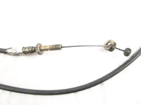 A used Throttle Cable from a 2007 M8 Arctic Cat OEM Part # 0687-198 for sale. Arctic Cat snowmobile parts? Our online catalog has parts to fit your unit!