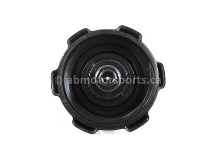 A used Oil Cap from a 2007 M8 Arctic Cat OEM Part # 1670-365 for sale. Arctic Cat snowmobile parts? Our online catalog has parts to fit your unit!