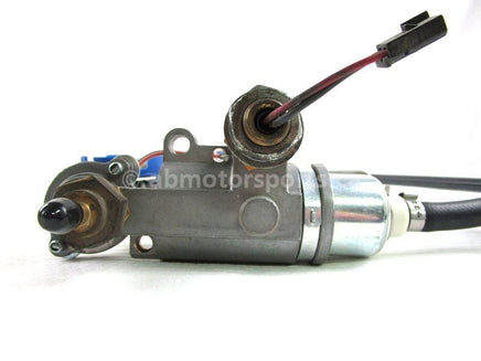 A used Fuel Pump from a 2007 M8 Arctic Cat OEM Part # 1670-851 for sale. Arctic Cat snowmobile parts? Our online catalog has parts to fit your unit!