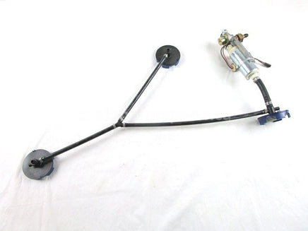 A used Fuel Pump from a 2007 M8 Arctic Cat OEM Part # 1670-851 for sale. Arctic Cat snowmobile parts? Our online catalog has parts to fit your unit!