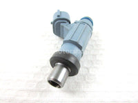A used Injector from a 2013 HI COUNTRY TURBO SP LTD Arctic Cat OEM Part # 3007-830 for sale. Arctic Cat snowmobile used parts online in Canada!