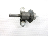 A used Fuel Regulator from a 2013 HI COUNTRY TURBO SP LTD Arctic Cat OEM Part # 3006-880 for sale. Arctic Cat snowmobile used parts online in Canada!