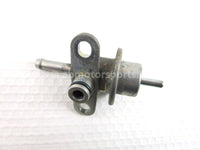 A used Fuel Regulator from a 2013 HI COUNTRY TURBO SP LTD Arctic Cat OEM Part # 3006-880 for sale. Arctic Cat snowmobile used parts online in Canada!