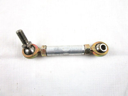 A used Drag Link from a 2013 HI COUNTRY TURBO SP LTD Arctic Cat OEM Part # 0605-483 for sale. Arctic Cat snowmobile used parts online in Canada!