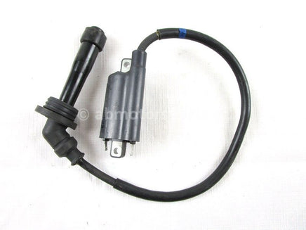 A used Bottom Ignition Coil from a 2013 HI COUNTRY TURBO SP LTD Arctic Cat OEM Part # 3007-835 for sale. Arctic Cat snowmobile used parts online in Canada!