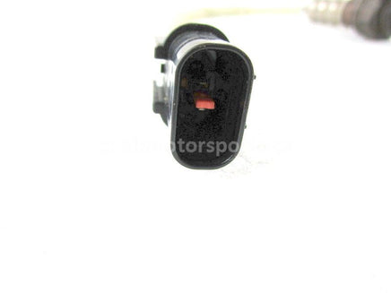 A used Oxygen Sensor from a 2013 HI COUNTRY TURBO SP LTD Arctic Cat OEM Part # 3006-588 for sale. Arctic Cat snowmobile used parts online in Canada!
