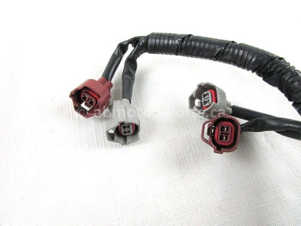 A used Injector Harness from a 2013 HI COUNTRY TURBO SP LTD Arctic Cat OEM Part # 1686-571 for sale. Arctic Cat snowmobile used parts online in Canada!
