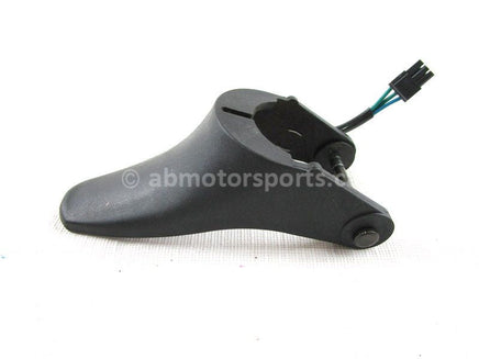 A used Throttle Lever from a 2013 HI COUNTRY TURBO SP LTD Arctic Cat OEM Part # 0609-795 for sale. Arctic Cat snowmobile used parts online in Canada!
