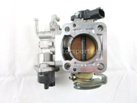 A used Throttle Body from a 2013 HI COUNTRY TURBO SP LTD Arctic Cat OEM Part # 3007-826 for sale. Arctic Cat snowmobile used parts online in Canada!