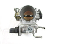 A used Throttle Body from a 2013 HI COUNTRY TURBO SP LTD Arctic Cat OEM Part # 3007-826 for sale. Arctic Cat snowmobile used parts online in Canada!
