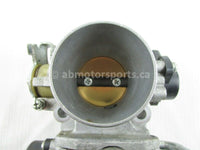 A used Throttle Body from a 2013 HI COUNTRY TURBO SP LTD Arctic Cat OEM Part # 3007-826 for sale. Arctic Cat snowmobile used parts online in Canada!