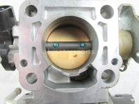 A used Throttle Body from a 2013 HI COUNTRY TURBO SP LTD Arctic Cat OEM Part # 3007-826 for sale. Arctic Cat snowmobile used parts online in Canada!
