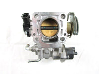 A used Throttle Body from a 2013 HI COUNTRY TURBO SP LTD Arctic Cat OEM Part # 3007-826 for sale. Arctic Cat snowmobile used parts online in Canada!