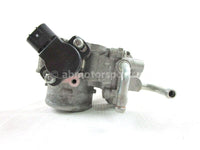 A used Throttle Body from a 2013 HI COUNTRY TURBO SP LTD Arctic Cat OEM Part # 3007-826 for sale. Arctic Cat snowmobile used parts online in Canada!