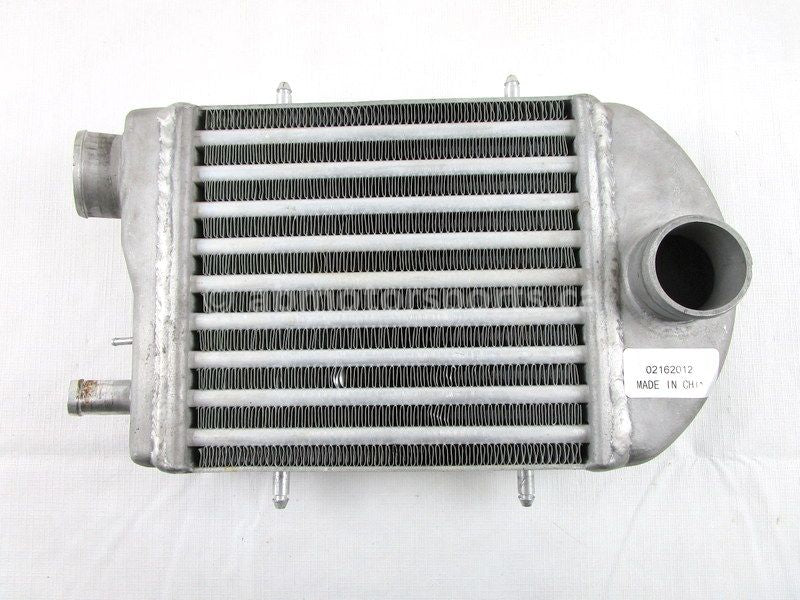 Turbo Intercooler - Arctic Cat XF 1100 TURBO| Alberta Motorsports