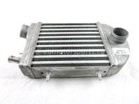 A used Turbo Intercooler from a 2013 HI COUNTRY TURBO SP LTD Arctic Cat OEM Part # 2670-171 for sale. Arctic Cat snowmobile used parts online in Canada!