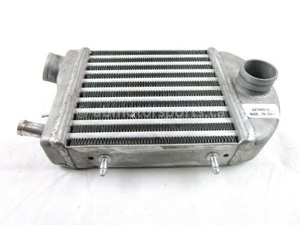 A used Turbo Intercooler from a 2013 HI COUNTRY TURBO SP LTD Arctic Cat OEM Part # 2670-171 for sale. Arctic Cat snowmobile used parts online in Canada!