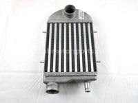 A used Turbo Intercooler from a 2013 HI COUNTRY TURBO SP LTD Arctic Cat OEM Part # 2670-171 for sale. Arctic Cat snowmobile used parts online in Canada!