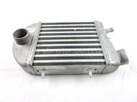 A used Turbo Intercooler from a 2013 HI COUNTRY TURBO SP LTD Arctic Cat OEM Part # 2670-171 for sale. Arctic Cat snowmobile used parts online in Canada!