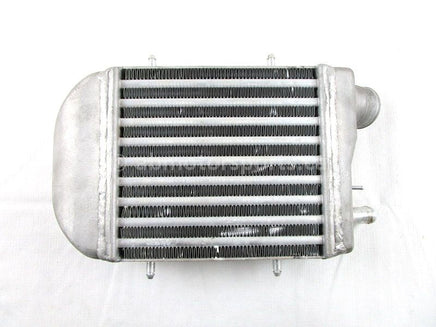 A used Turbo Intercooler from a 2013 HI COUNTRY TURBO SP LTD Arctic Cat OEM Part # 2670-171 for sale. Arctic Cat snowmobile used parts online in Canada!