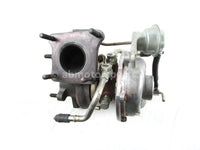 A used Turbocharger from a 2013 HI COUNTRY TURBO SP LTD Arctic Cat OEM Part # 3007-806 for sale. Arctic Cat snowmobile used parts online in Canada!