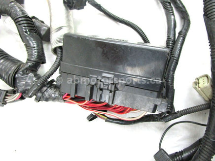 A used Main Harness from a 2013 HI COUNTRY TURBO SP LTD Arctic Cat OEM Part # 1686-679 for sale. Arctic Cat snowmobile used parts online in Canada!