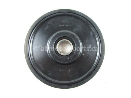 A used Idler Wheel Rear from a 2013 HI COUNTRY TURBO SP LTD Arctic Cat OEM Part # 2604-699 for sale. Arctic Cat snowmobile used parts online in Canada!