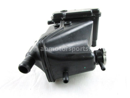 A used Coolant Separator Tank from a 2013 HI COUNTRY TURBO SP LTD Arctic Cat OEM Part # 0613-070 for sale. Arctic Cat snowmobile used parts online in Canada!