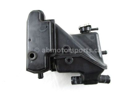 A used Coolant Separator Tank from a 2013 HI COUNTRY TURBO SP LTD Arctic Cat OEM Part # 0613-070 for sale. Arctic Cat snowmobile used parts online in Canada!