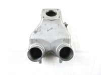 A used Intake Manifold from a 2013 HI COUNTRY TURBO SP LTD Arctic Cat OEM Part # 3007-787 for sale. Arctic Cat snowmobile used parts online in Canada!