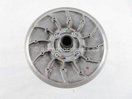 A used Driven Clutch from a 2013 HI COUNTRY TURBO SP LTD Arctic Cat OEM Part # 0726-353 for sale. Arctic Cat snowmobile used parts online in Canada!