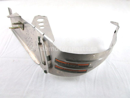 A used Belt Guard from a 2013 HI COUNTRY TURBO SP LTD Arctic Cat OEM Part # 1702-217 for sale. Arctic Cat snowmobile used parts online in Canada!
