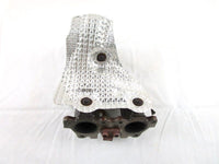 A used Exhaust Manifold from a 2013 HI COUNTRY TURBO SP LTD Arctic Cat OEM Part # 3007-791 for sale. Arctic Cat snowmobile used parts online in Canada!