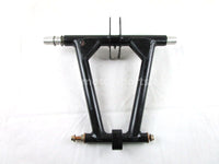 A used Idler Arm Rear from a 2013 HI COUNTRY TURBO SP LTD Arctic Cat OEM Part # 2704-073 for sale. Arctic Cat snowmobile used parts online in Canada!