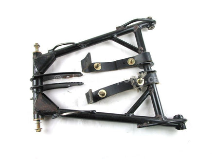 A used Front Arm from a 2013 HI COUNTRY TURBO SP LTD Arctic Cat OEM Part # 2704-068 for sale. Arctic Cat snowmobile used parts online in Canada!