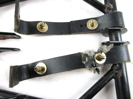 A used Front Arm from a 2013 HI COUNTRY TURBO SP LTD Arctic Cat OEM Part # 2704-068 for sale. Arctic Cat snowmobile used parts online in Canada!