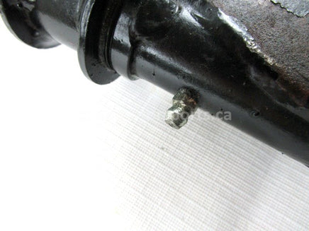 A used Front Arm from a 2013 HI COUNTRY TURBO SP LTD Arctic Cat OEM Part # 2704-068 for sale. Arctic Cat snowmobile used parts online in Canada!