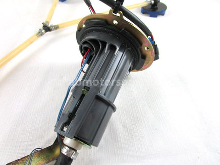 A used Fuel Pump from a 2013 HI COUNTRY TURBO SP LTD Arctic Cat OEM Part # 2670-275 for sale. Arctic Cat snowmobile used parts online in Canada!