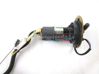 A used Fuel Pump from a 2013 HI COUNTRY TURBO SP LTD Arctic Cat OEM Part # 2670-275 for sale. Arctic Cat snowmobile used parts online in Canada!