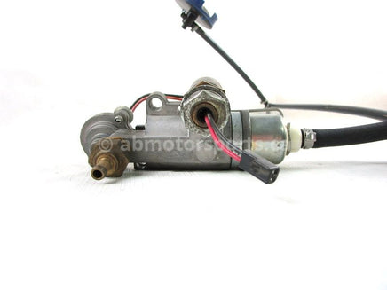 A used Fuel Pump from a 2009 M8 SNO PRO Arctic Cat OEM Part # 1670-851 for sale. Arctic Cat snowmobile parts? Our online catalog has parts to fit your unit!