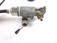 A used Fuel Pump from a 2009 M8 SNO PRO Arctic Cat OEM Part # 1670-851 for sale. Arctic Cat snowmobile parts? Our online catalog has parts to fit your unit!