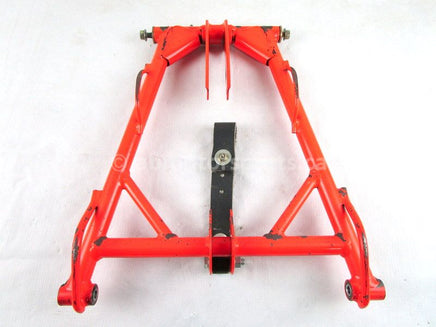 A used Front Torque Arm from a 2009 M8 SNO PRO Arctci Cat OEM Part # 1704-598 for sale. Arctic Cat snowmobile parts? Our online catalog has parts to fit your unit!